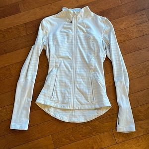 Lululemon define jacket